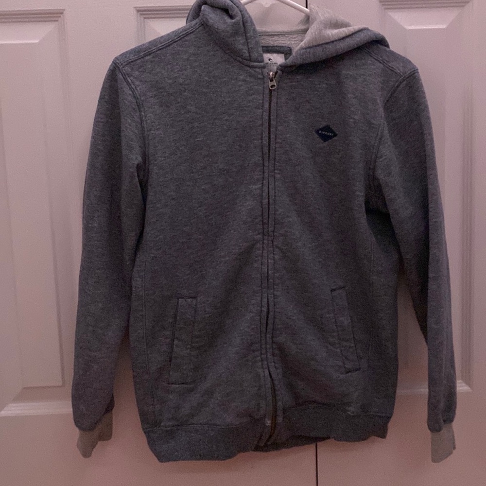 rip curl zip up